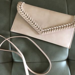 LuLus envelope clutch